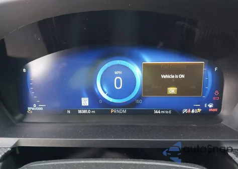 2024 Ford Explorer St z USA, uszkodzony, nr VIN 1FM5K8GC2RGA53989